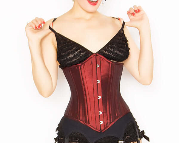 Seasoning Your New Corset