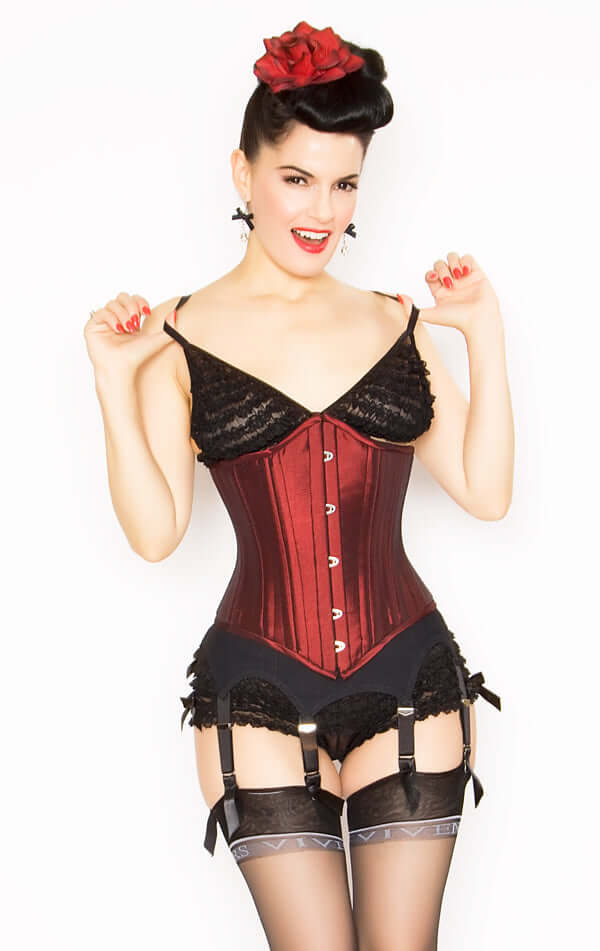 Seasoning Your New Corset