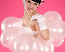 Want to Become A Burlesque Performer