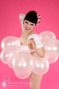 Want to Become A Burlesque Performer