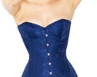 Do Overbust Corsets Cinch the Waist?