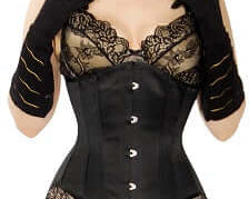 Weight Loss & Corset Size