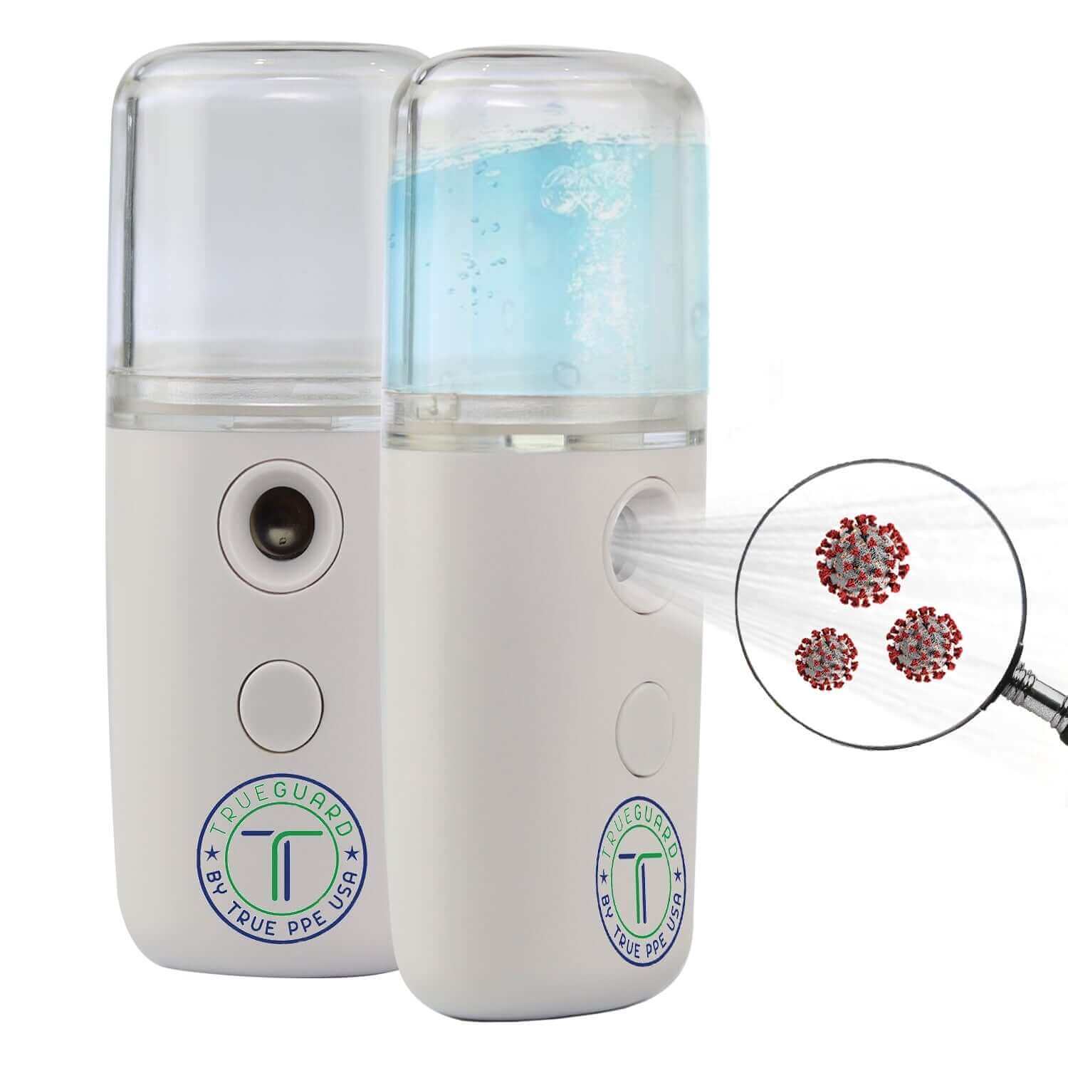 TrueGuard Nano Pocket Size Disinfecting Machine