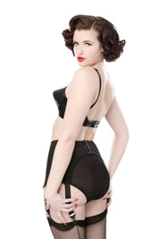 Court Royal Coco Suspender Belt