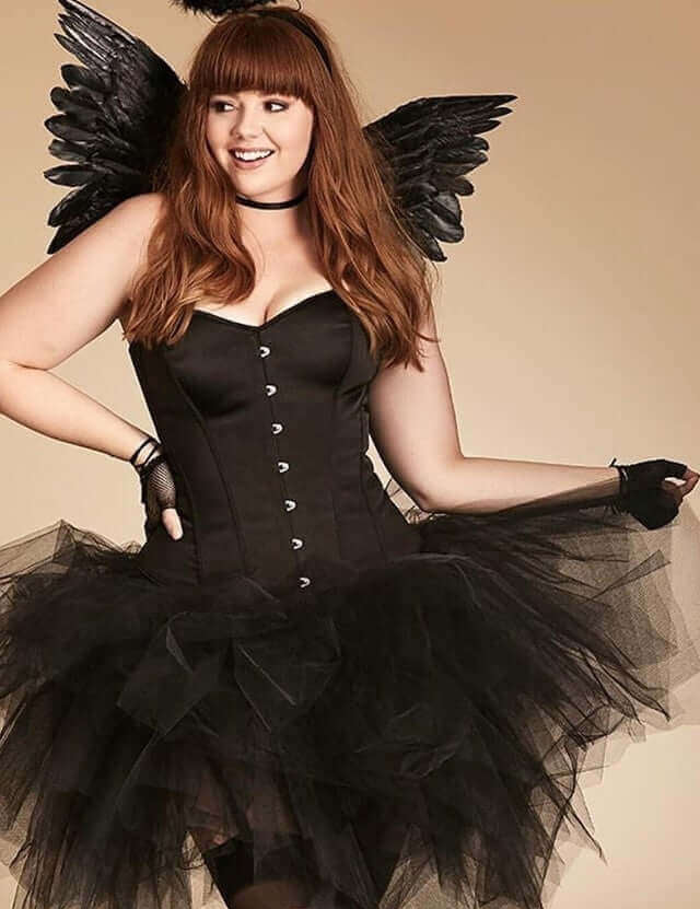 Dark Angel Corset