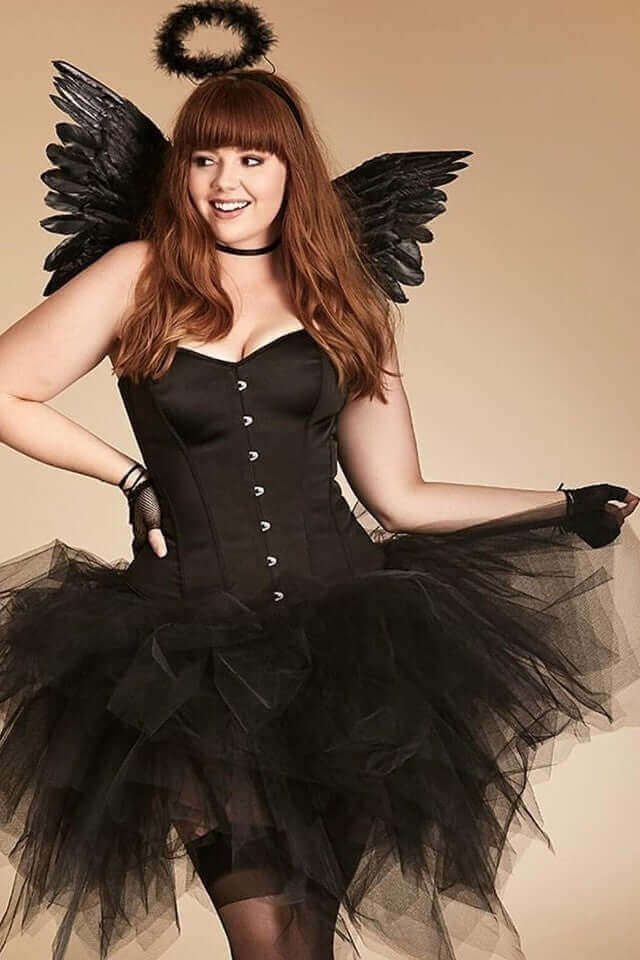 Dark Angel Corset