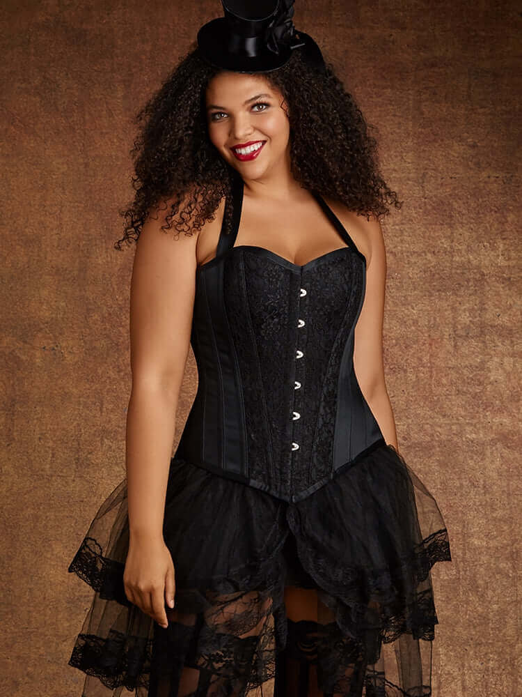 Wicked Step Mother - Evil Queen Corset