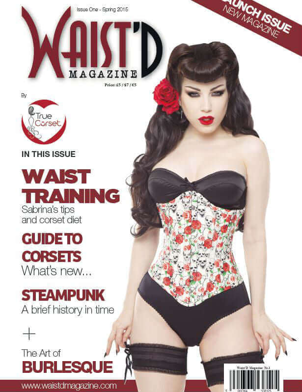 Waist'D Magazine issue 1