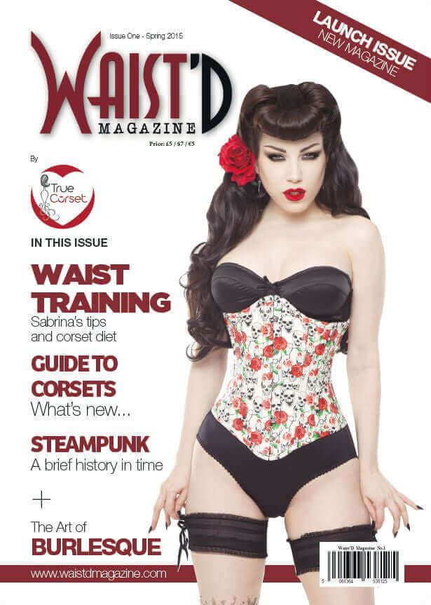 Waist'D Magazine Issue 1 - Read Online