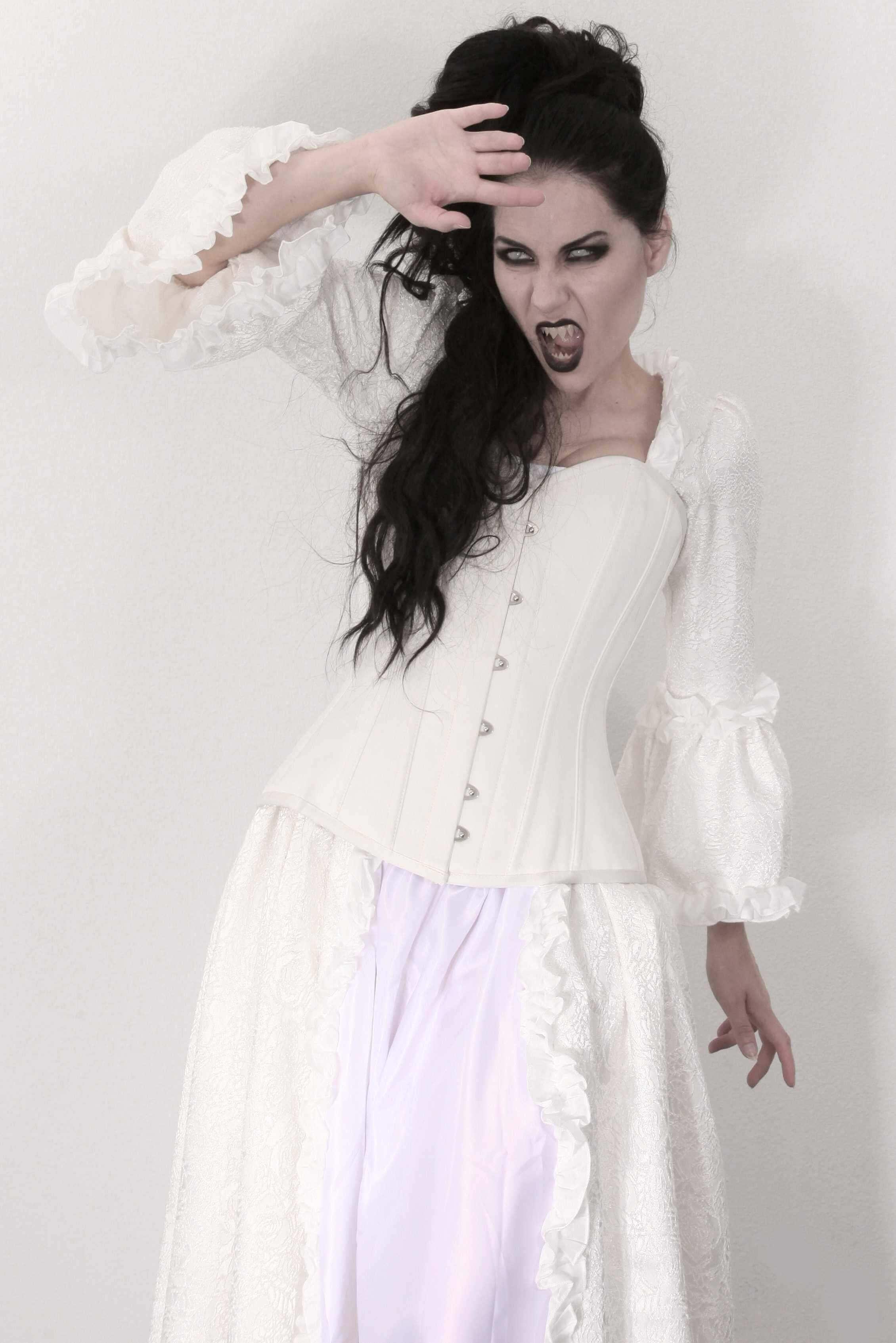 Bride of Dracula Corset