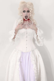 Ghost of Marie Antoinette Corset