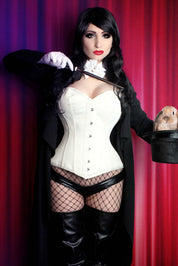 Zatanna, The Magician in Ivory