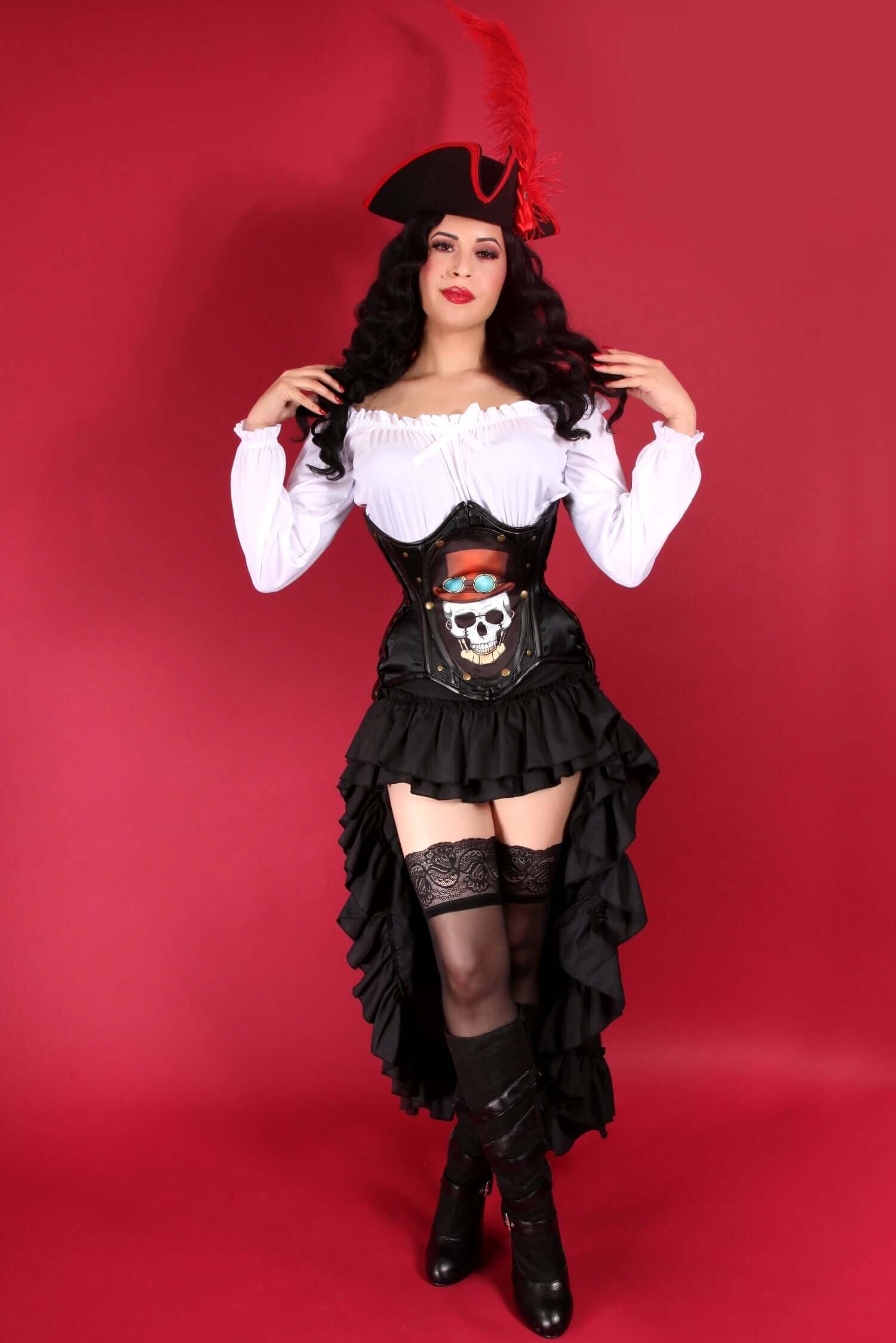 Pirate Corset - Pirates of the Caribbean Corset