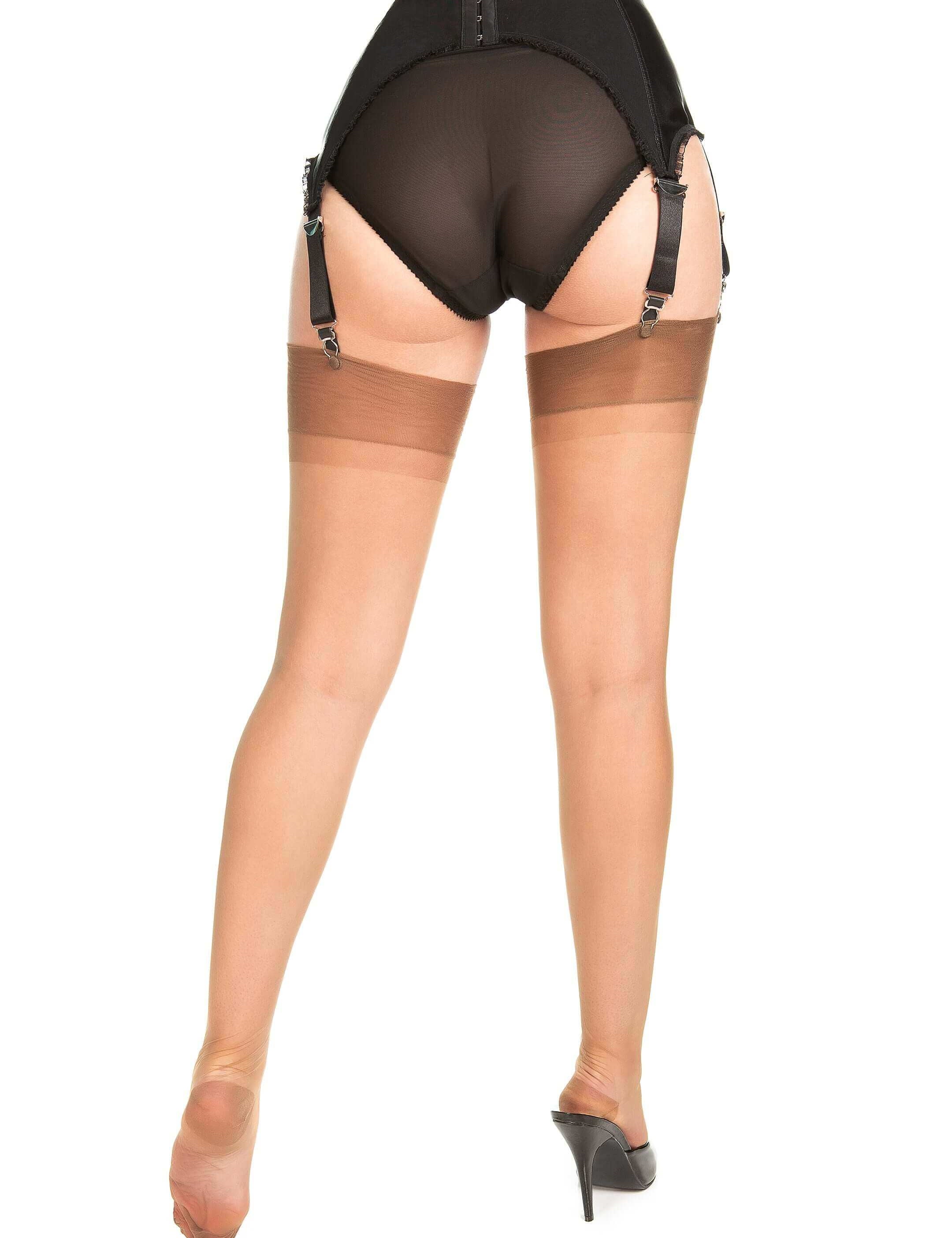 RHT Bronze Seamless Stockings